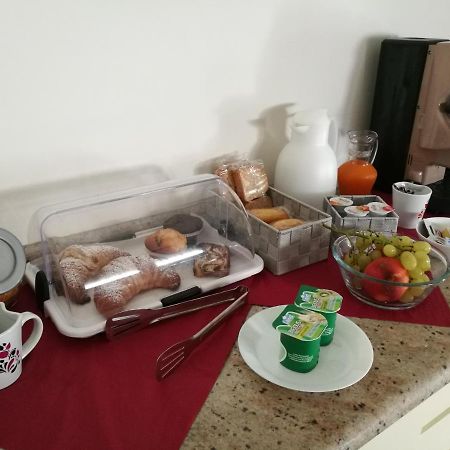 Casa Kati Panzió Mercato San Severino Kültér fotó