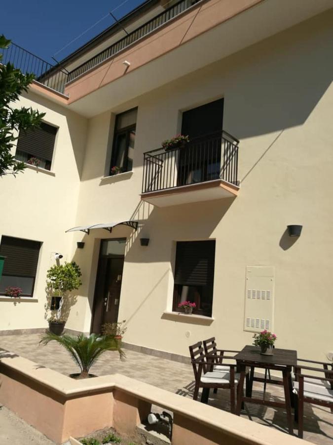 Casa Kati Panzió Mercato San Severino Kültér fotó